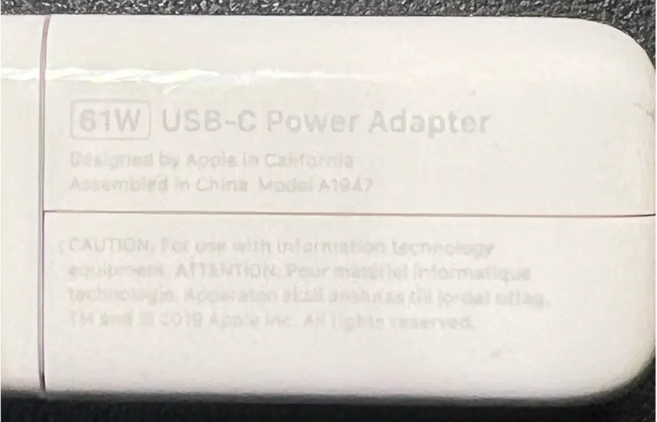 Adapter, Apple, God