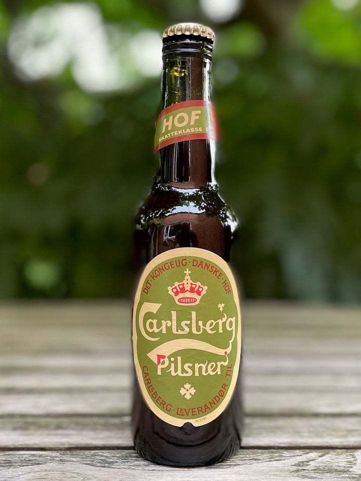 Øl, Carlsberg gammel