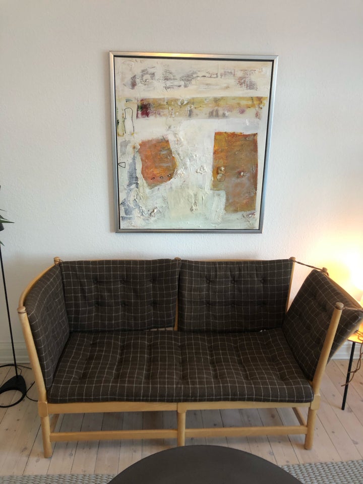 Sofa træ Børge Mogensen