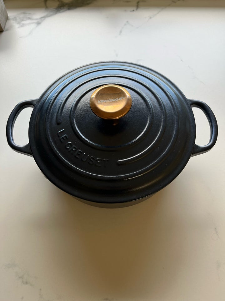 Le Creuset gryde 24 cm, 3,1L