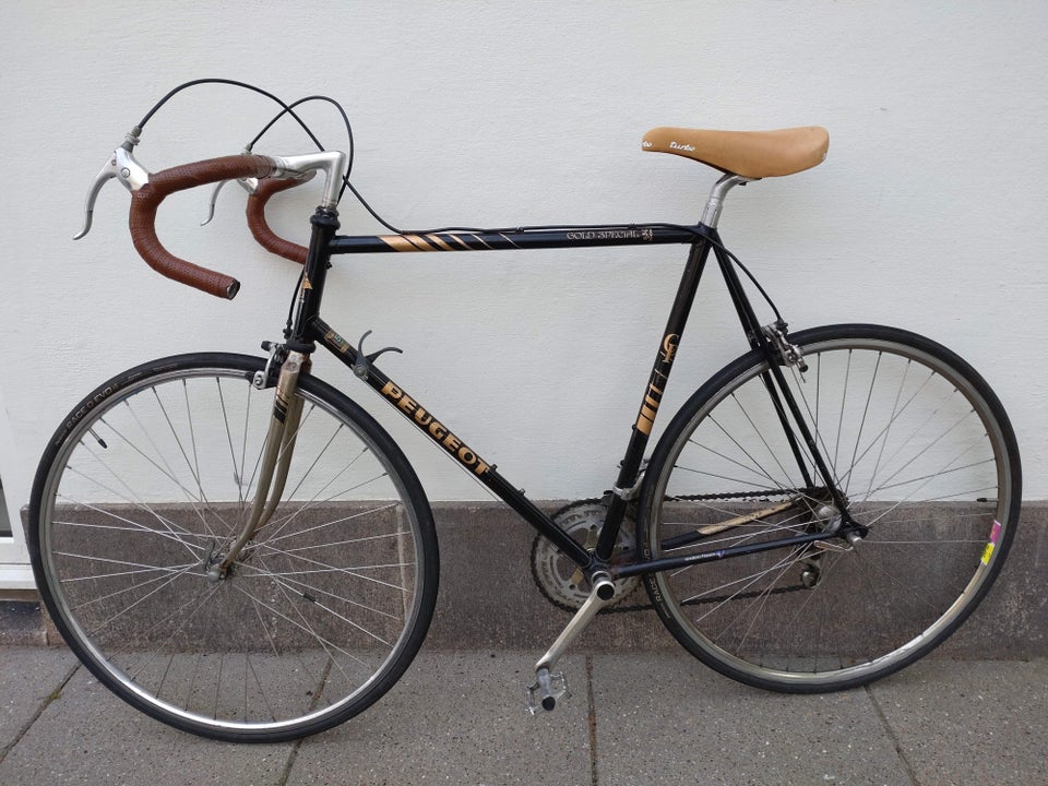 Herrecykel Peugeot Gold Special