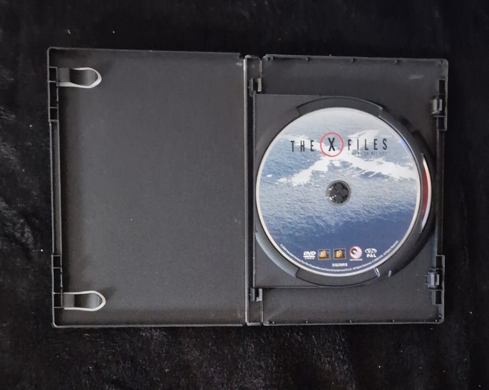 The X-Files (2 DVD), DVD, science