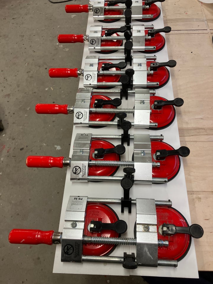 Pladesamler bessey ps 55