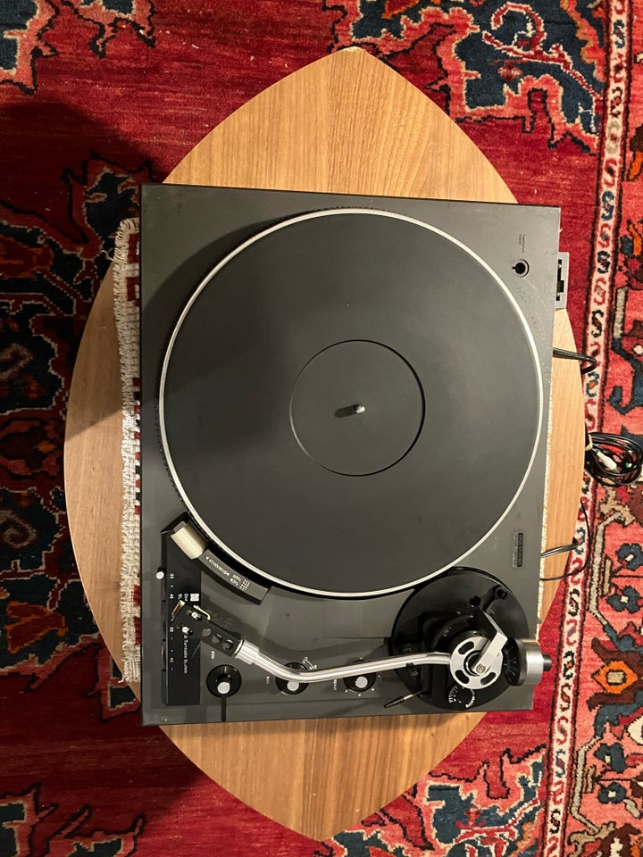 Pladespiller, Technics, SL-1900