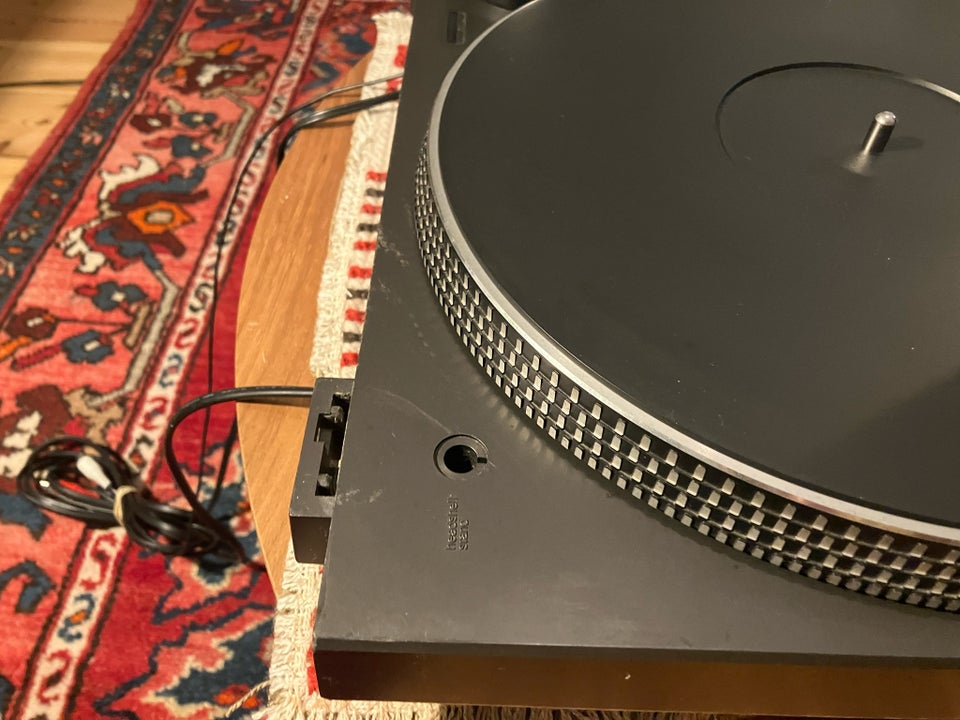 Pladespiller, Technics, SL-1900