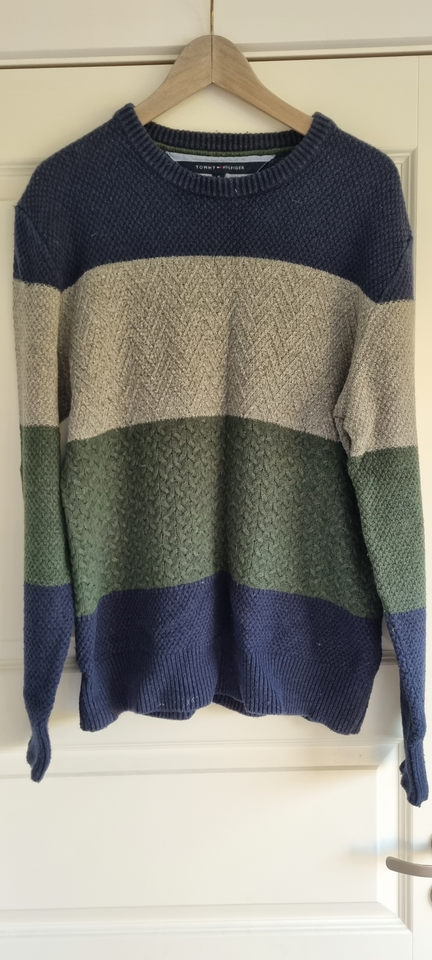 Sweater, Tommy Hilfiger, str. M