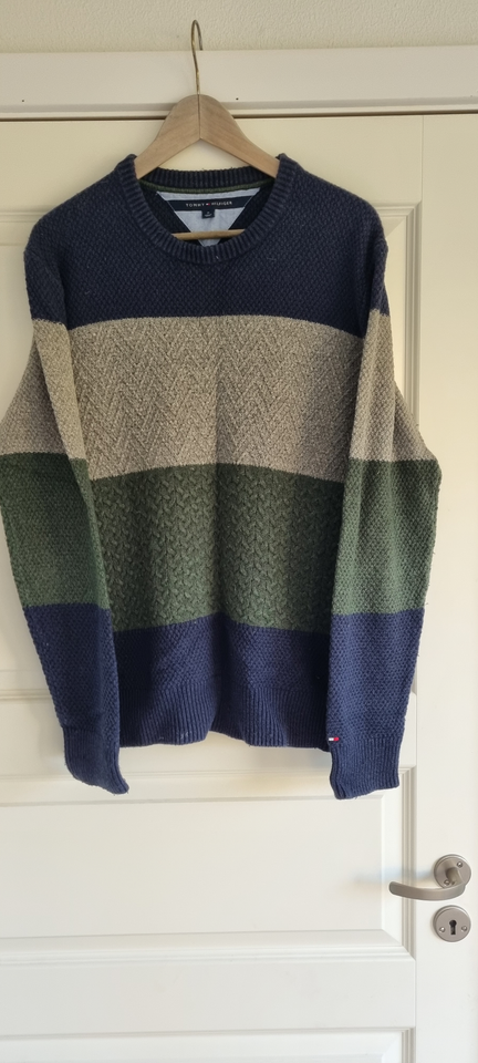 Sweater, Tommy Hilfiger, str. M