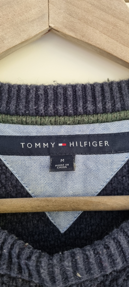 Sweater, Tommy Hilfiger, str. M