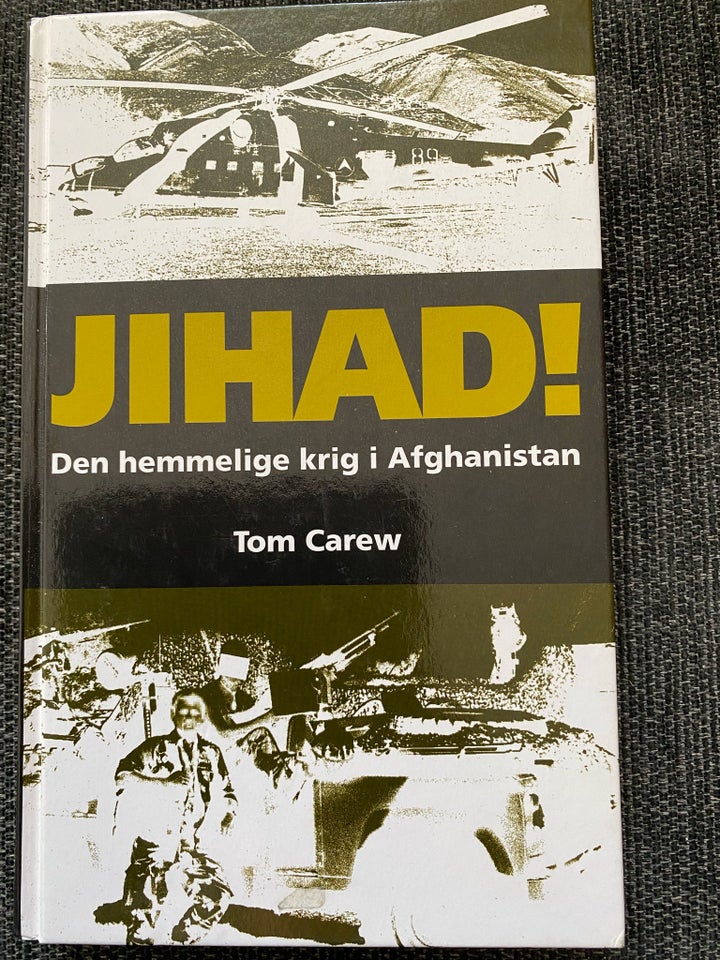 Jihad! Den hemmelige krig i