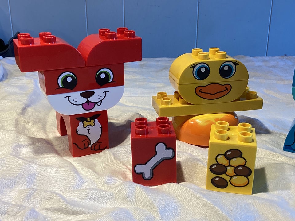 Lego Duplo 10858 - Mine første