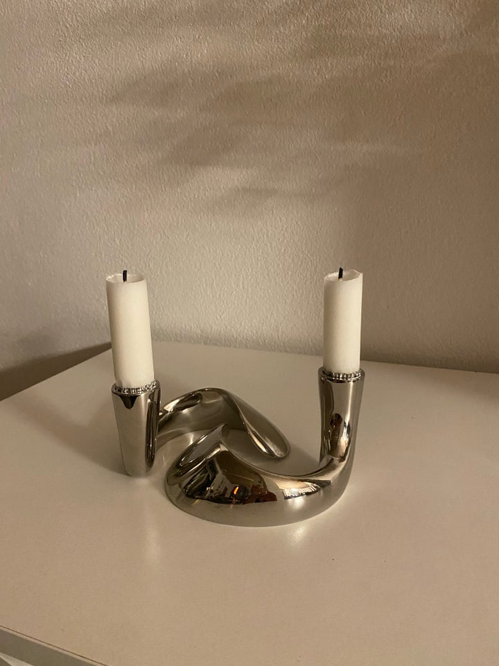 Lysestager Georg Jensen