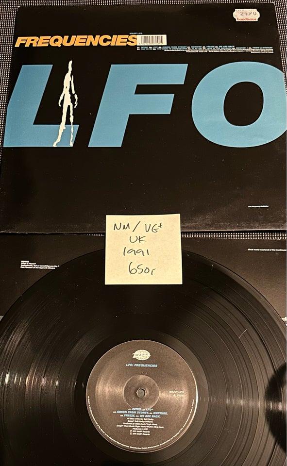 LP, LFO