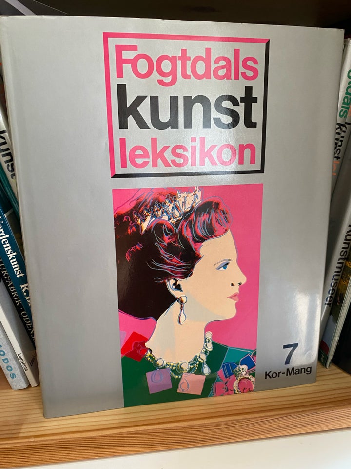 Fogtdal kunstleksikon emne: