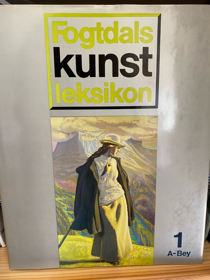 Fogtdal kunstleksikon emne: