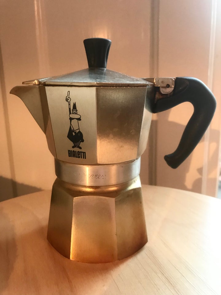 espressokande  Bialetti