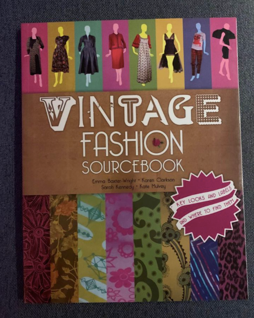 Bog: vintage fashion sourcebook