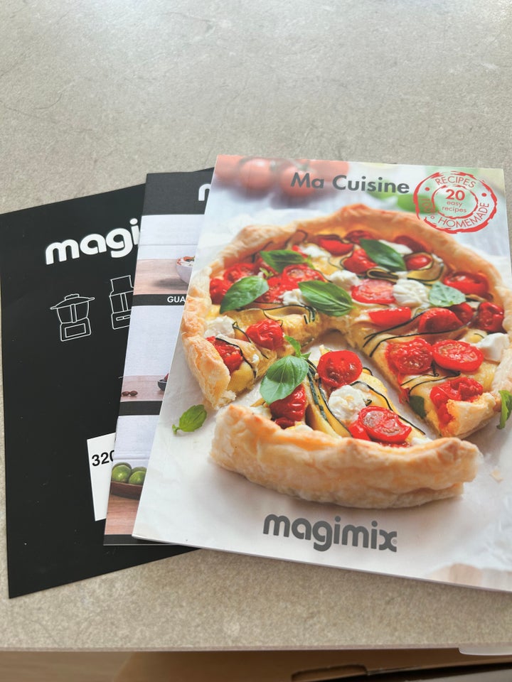 Magimix 5200 XL  foodproces