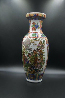 Porcelæn Vase China