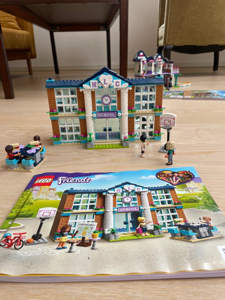 Lego Friends, Lego 41682