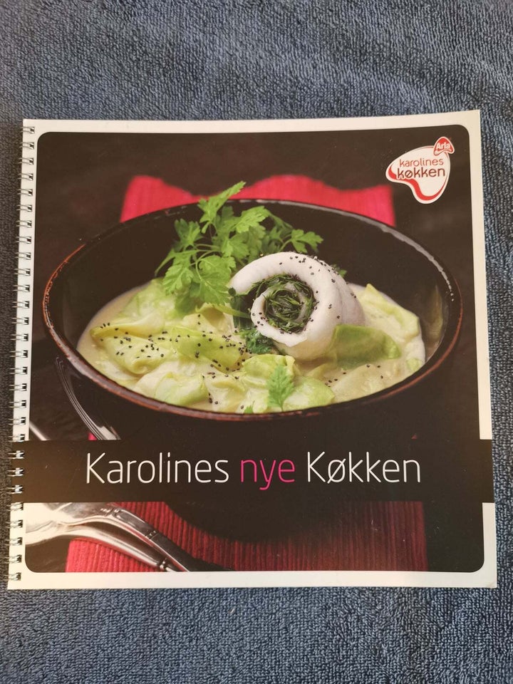 Karolines køkken , Arla , emne: mad