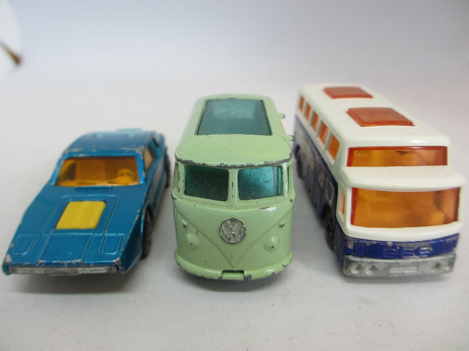 Modelbil, Matchbox - Lesney