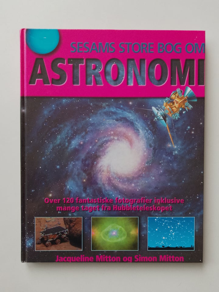 Sesams store bog om astronomi,