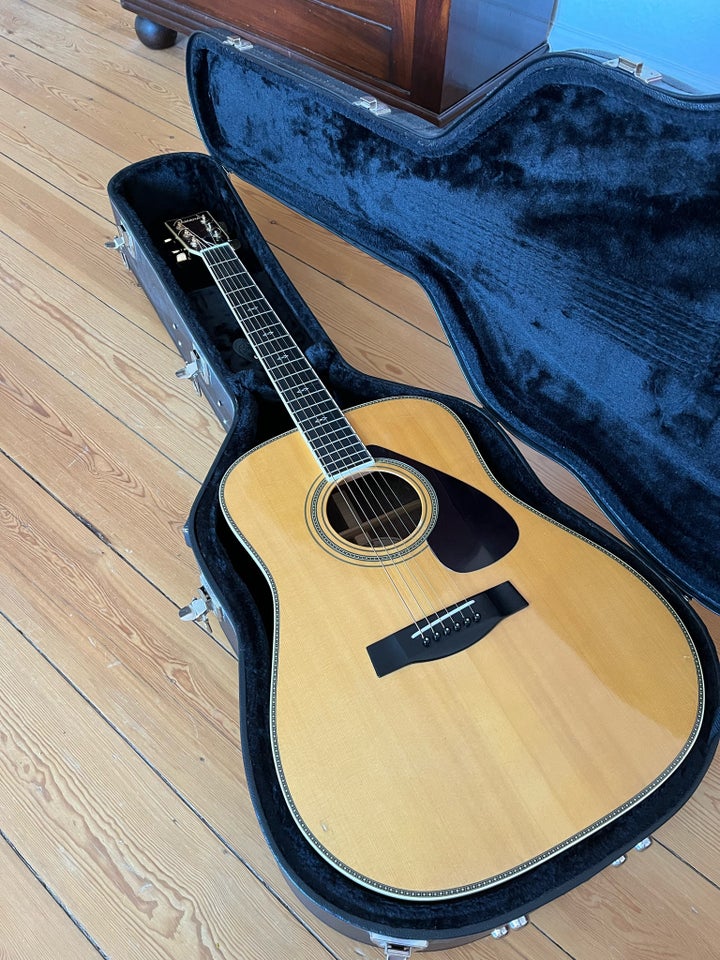 Western, Yamaha L 8