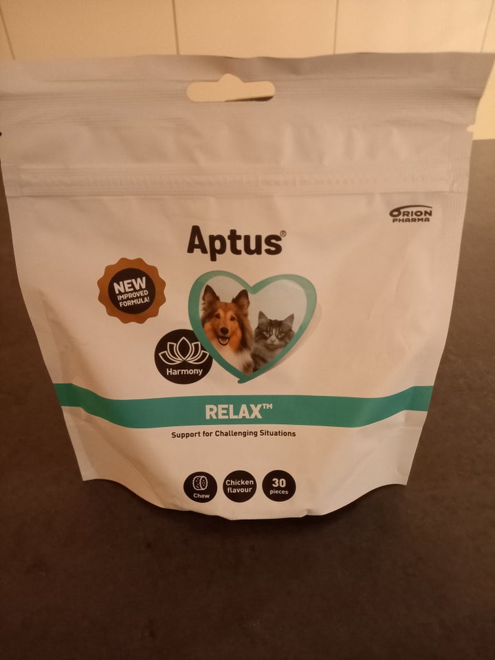 Andet Aptus relax