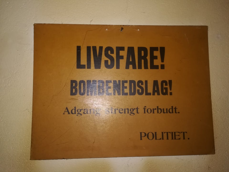 Skilte, Pap