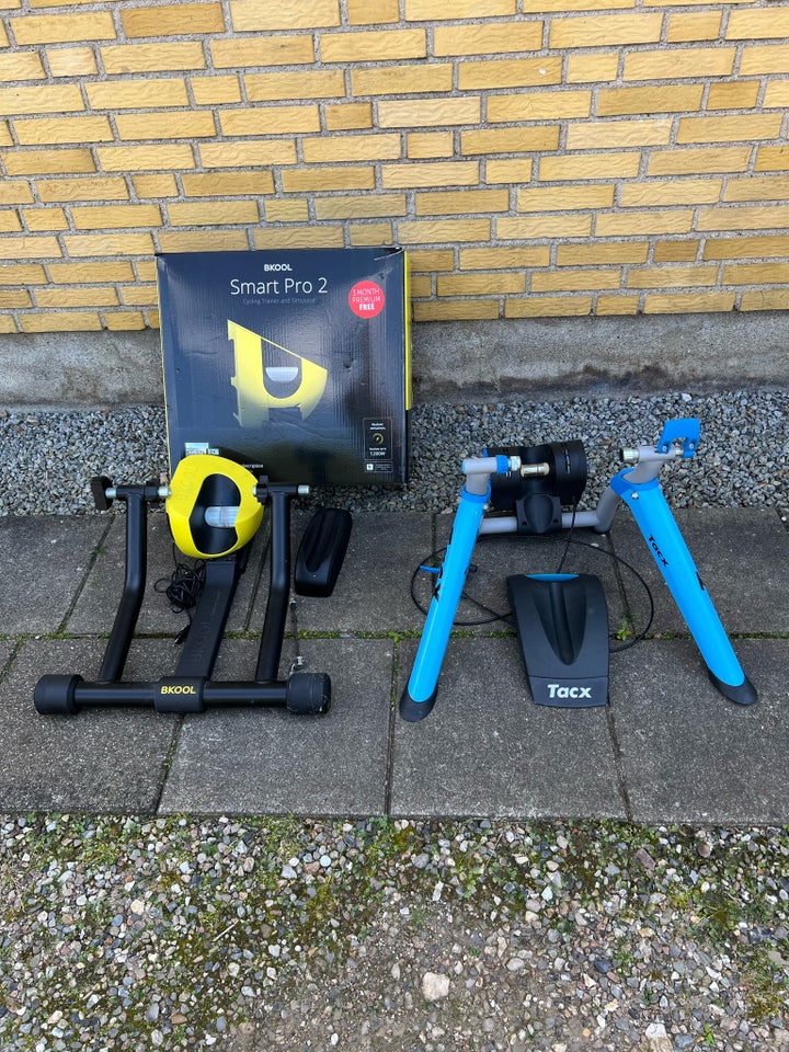 Hometrainer Smart pro 2 BCOOL