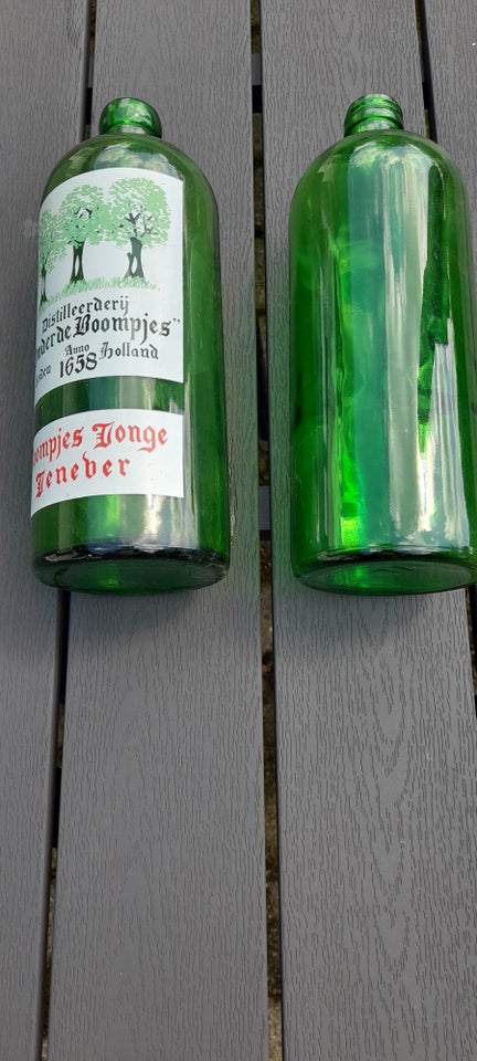 Flasker, 1 l flaske retro