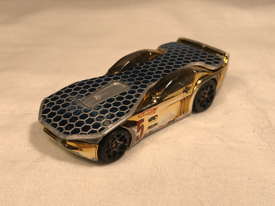 Legetøjsbil, Hot Wheels, Solar