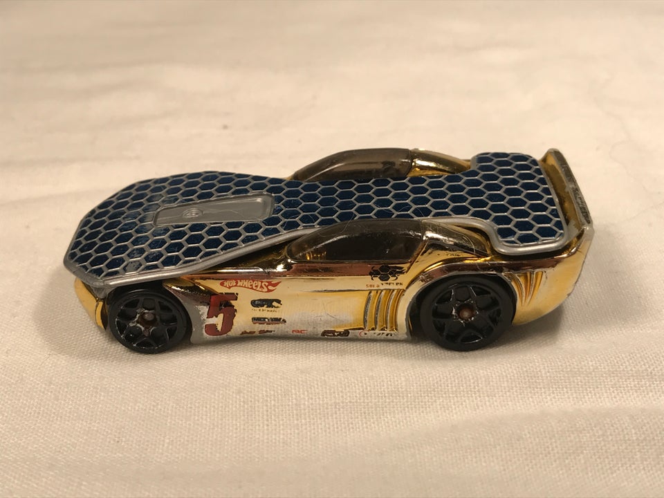 Legetøjsbil, Hot Wheels, Solar