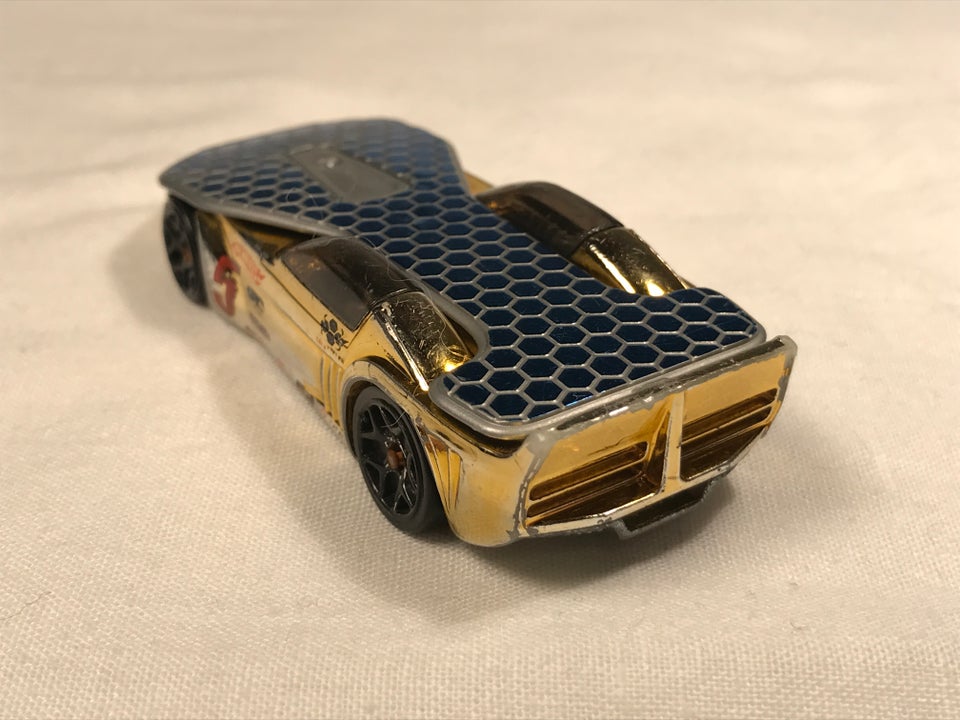 Legetøjsbil, Hot Wheels, Solar