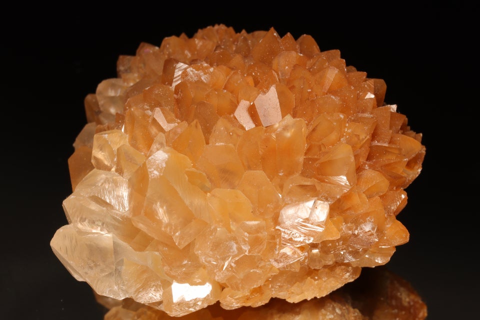 Smykker og sten Calcite kluster