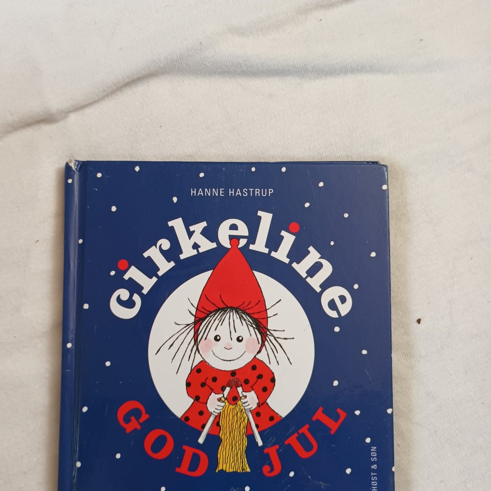 Cirkeline. God jul, Hanne Hastrup