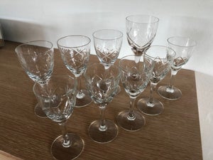 Glas Diverse Ulla vinglas