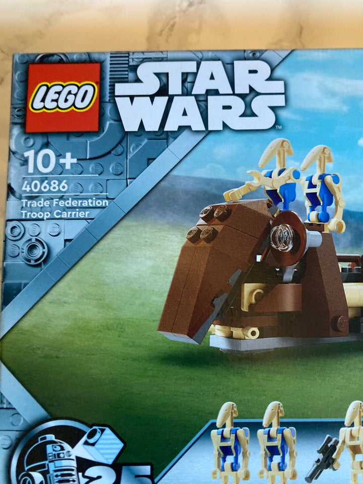 Lego Star Wars, 40686