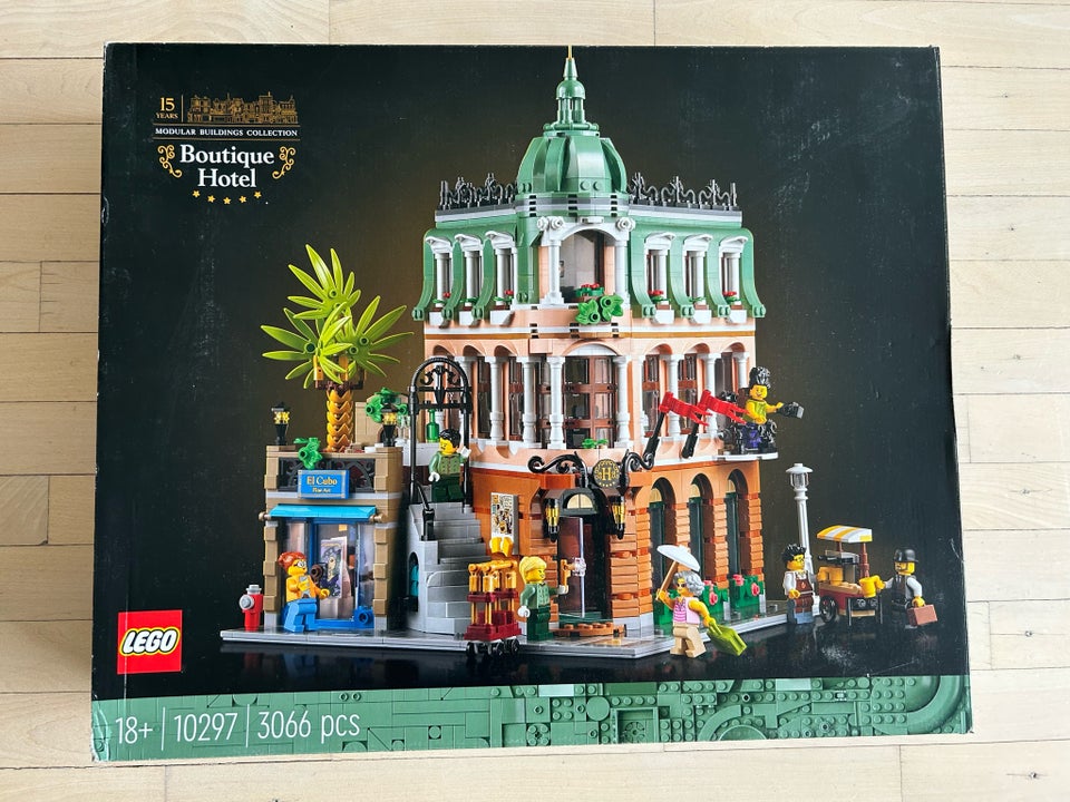 Lego Creator 10297