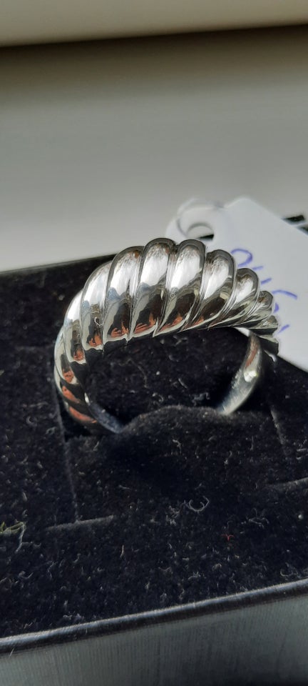 Ring, sølv, A.K.Z