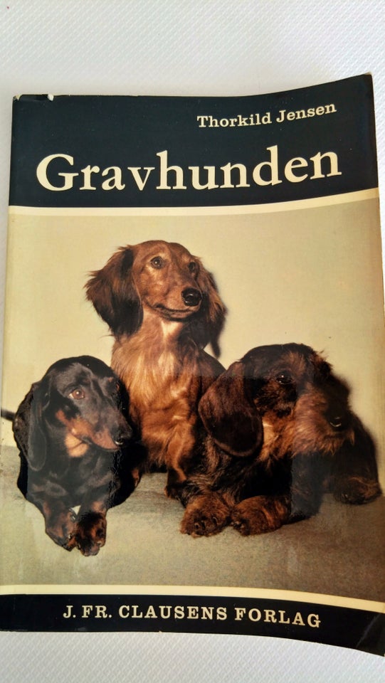 Gravhunden..., Thorkild Jensen,