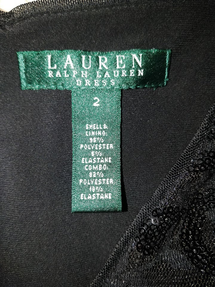 Cocktailkjole, Ralph Lauren, str.