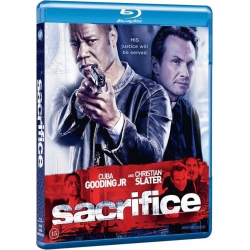 (Ny) SACRIFICE BLU-RAY, Blu-ray,