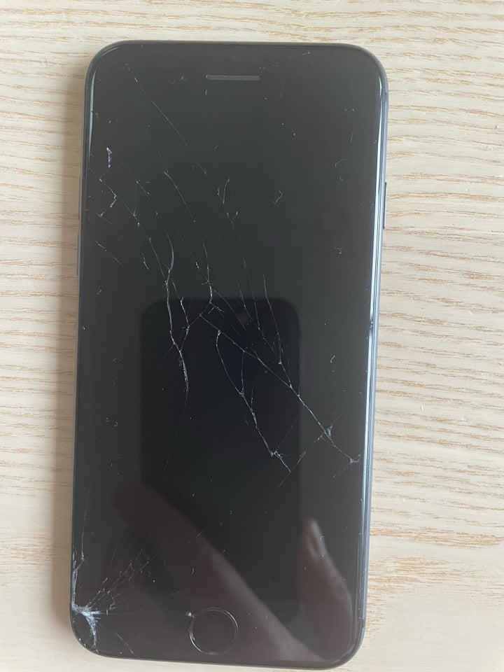 iPhone 8, 64 GB, grå