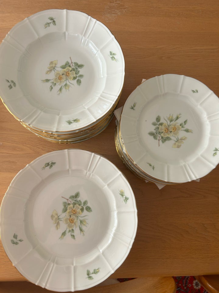 Porcelæn, Diverse, Bing og