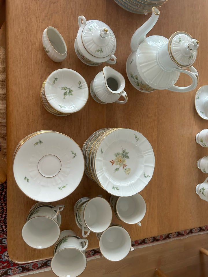 Porcelæn, Diverse, Bing og