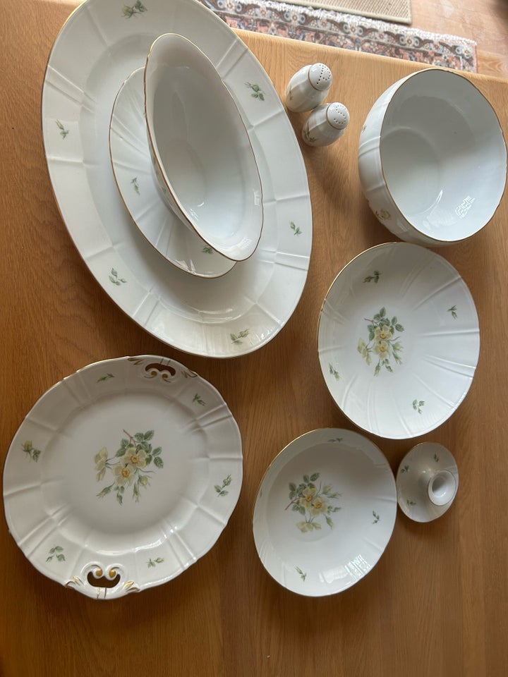 Porcelæn, Diverse, Bing og