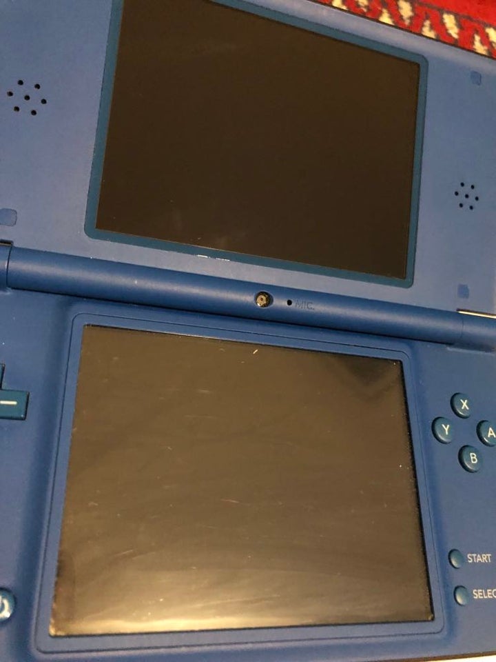 Nintendo DSI XL DSI XL+ Pokemon