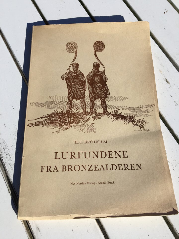 Lurfundene fra Bronzealderen, H C