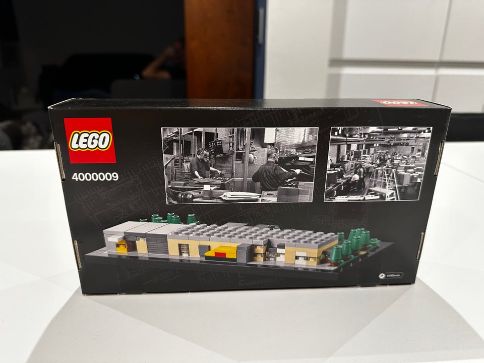Lego Exclusives 4000009